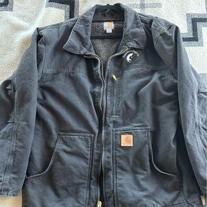 Carhartt Sherpa jacket. Size Large, worn twice.